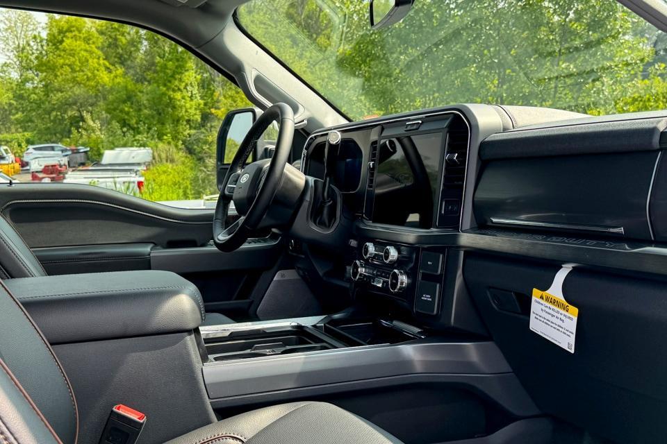 new 2025 Ford F-350 car, priced at $82,780