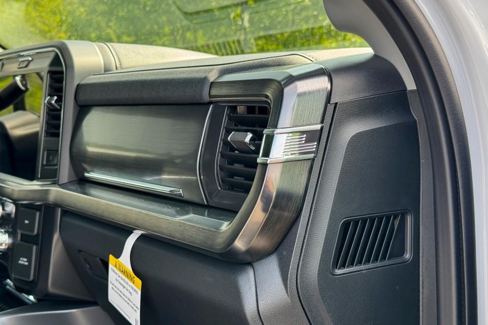 new 2025 Ford F-350 car, priced at $82,780
