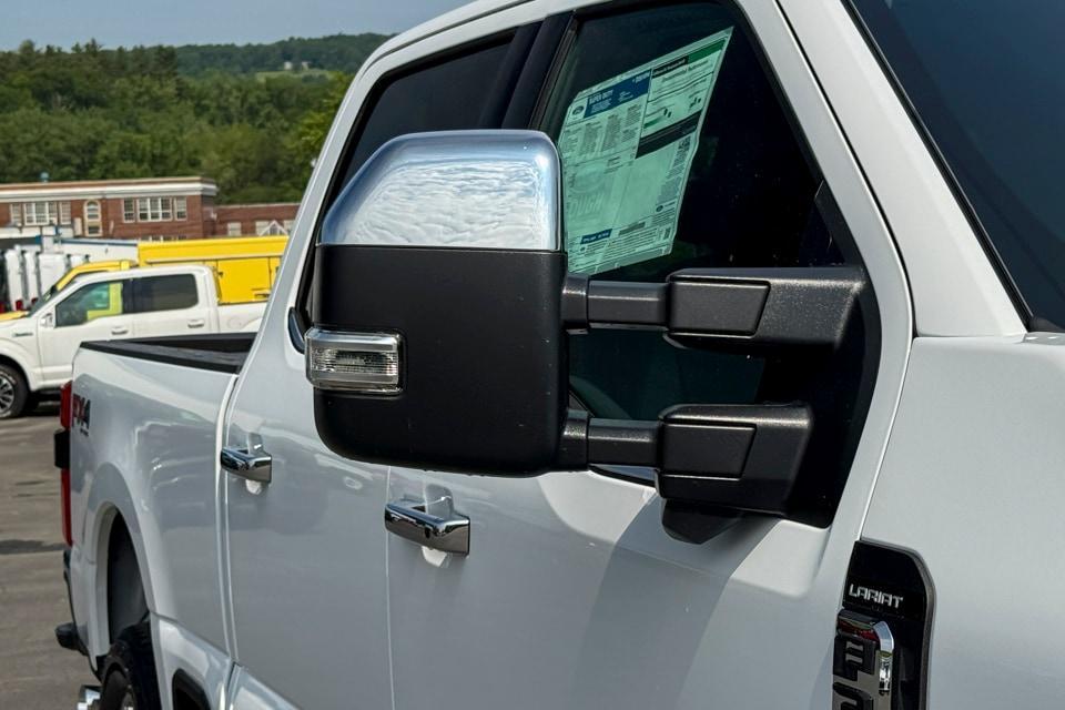 new 2025 Ford F-350 car, priced at $82,780