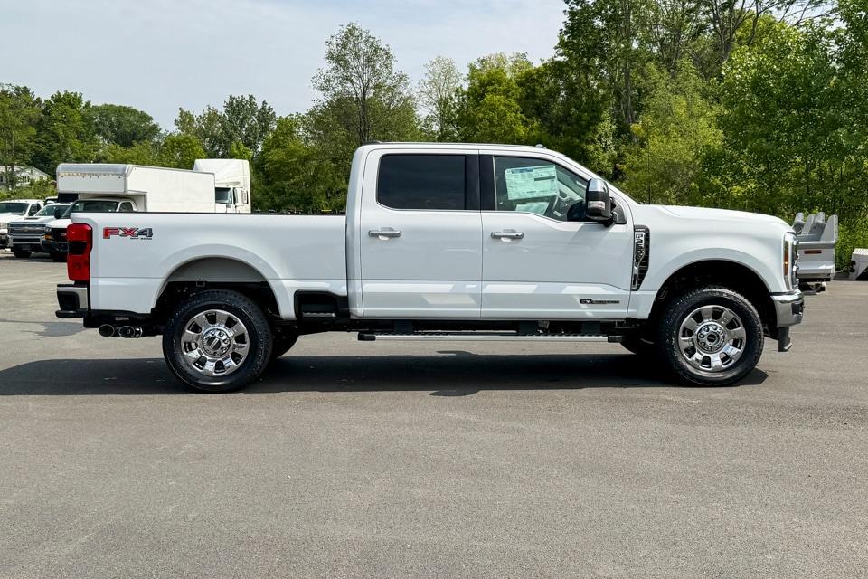 new 2025 Ford F-350 car, priced at $82,780