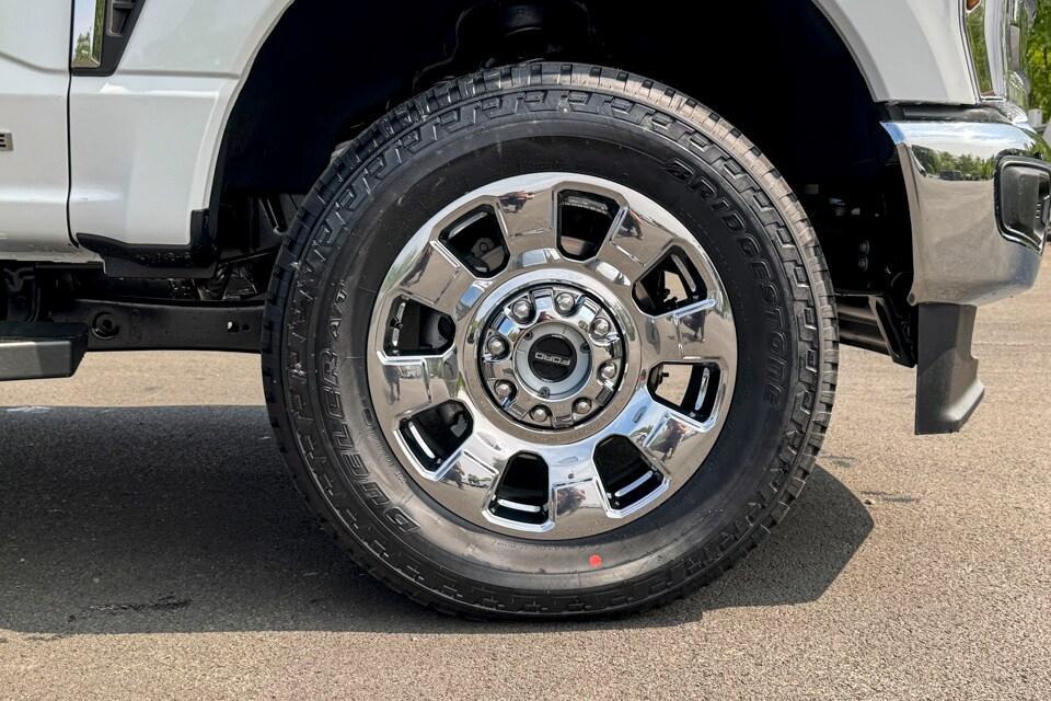 new 2025 Ford F-350 car, priced at $82,780