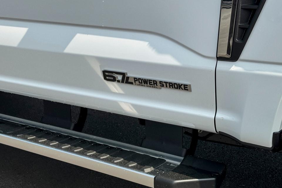 new 2025 Ford F-350 car, priced at $82,780