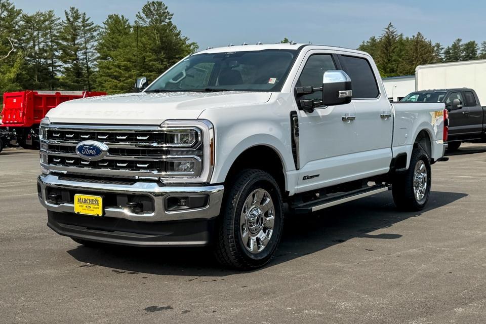 new 2025 Ford F-350 car, priced at $82,780
