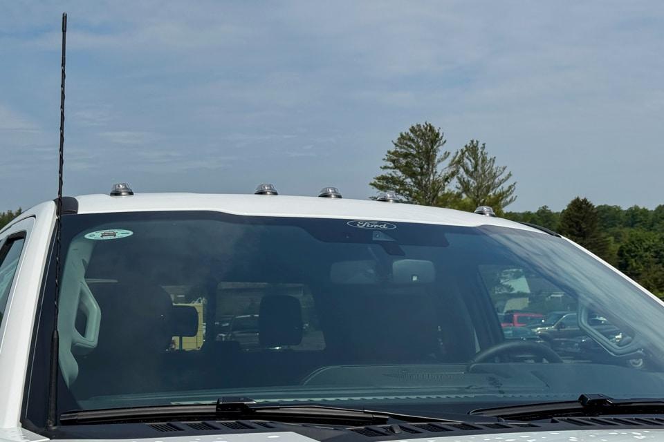 new 2025 Ford F-350 car, priced at $82,780