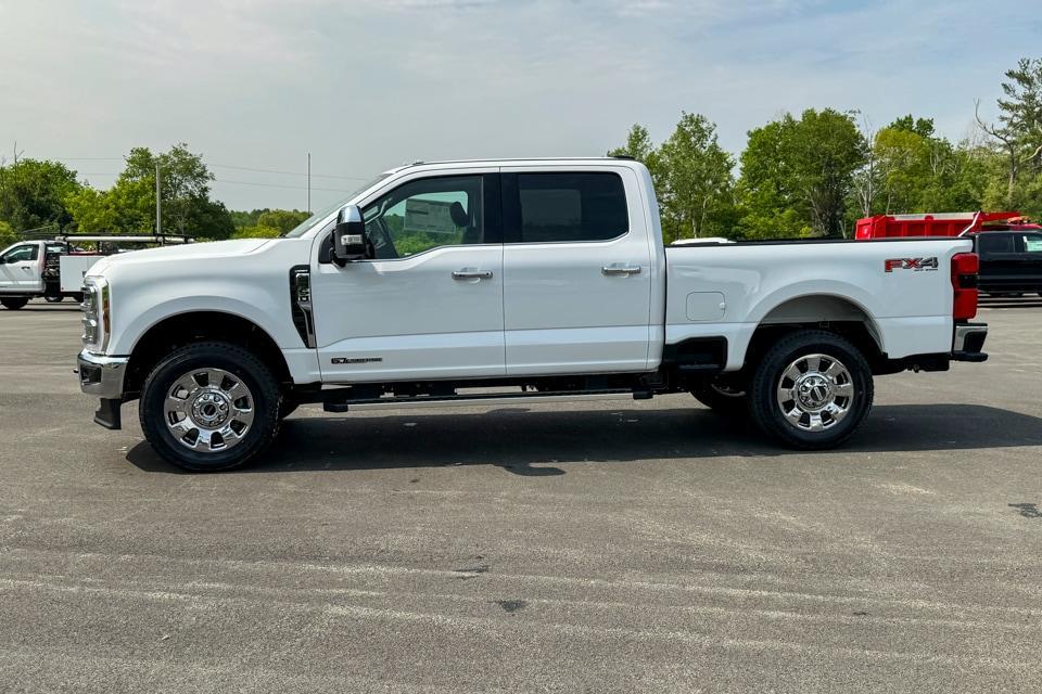 new 2025 Ford F-350 car, priced at $82,780