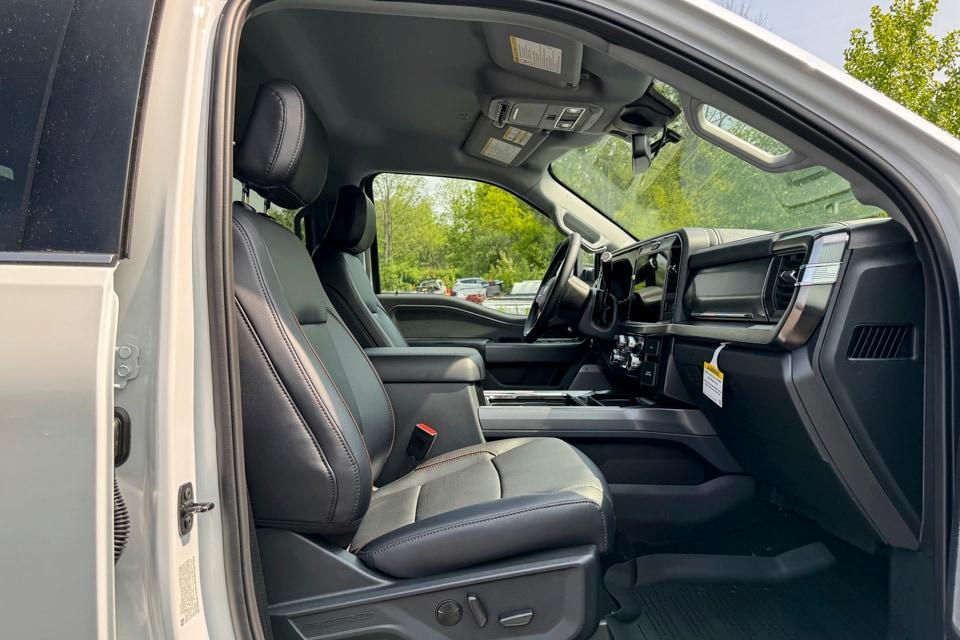 new 2025 Ford F-350 car, priced at $82,780