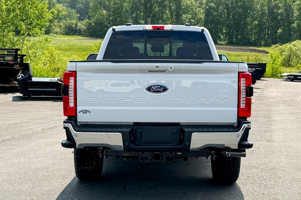 new 2025 Ford F-350 car, priced at $82,780