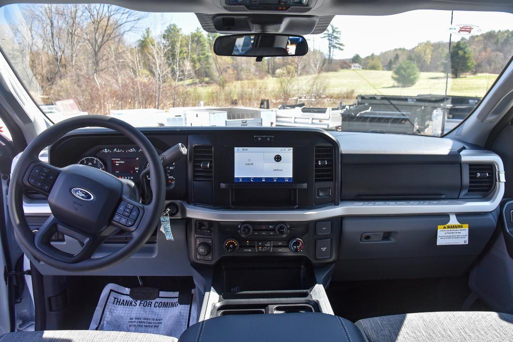new 2025 Ford F-350 car, priced at $73,155