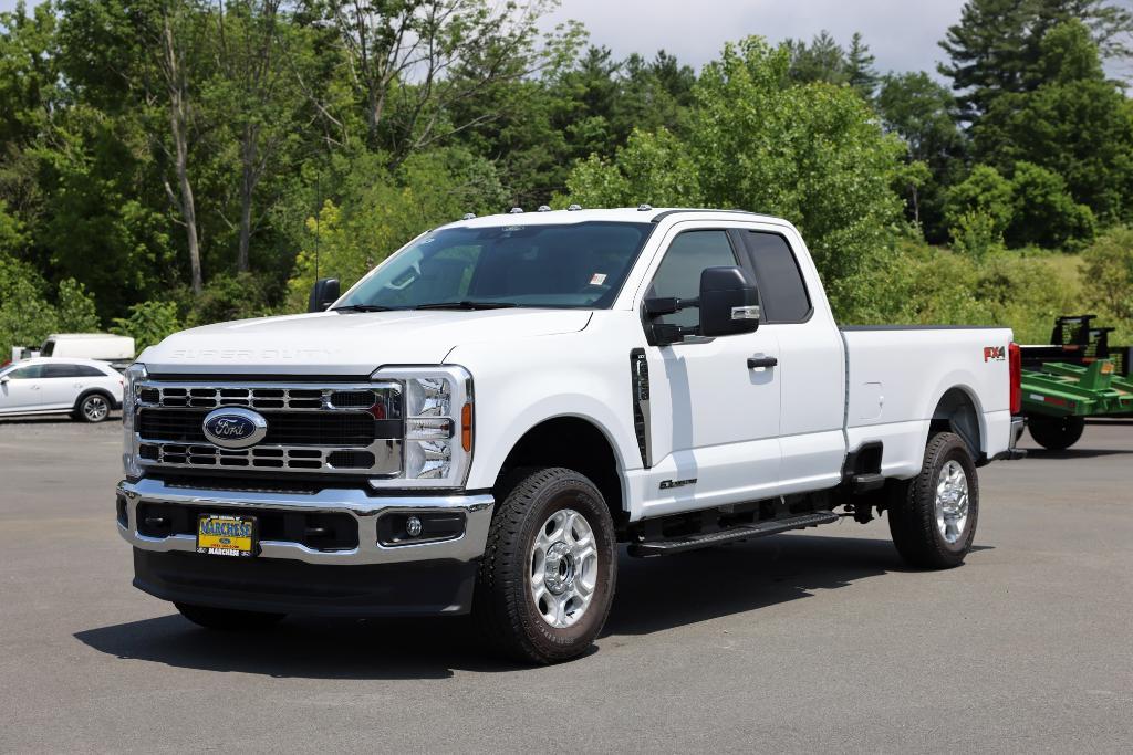 new 2025 Ford F-350 car, priced at $73,155