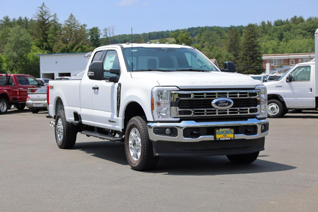 new 2025 Ford F-350 car, priced at $73,155
