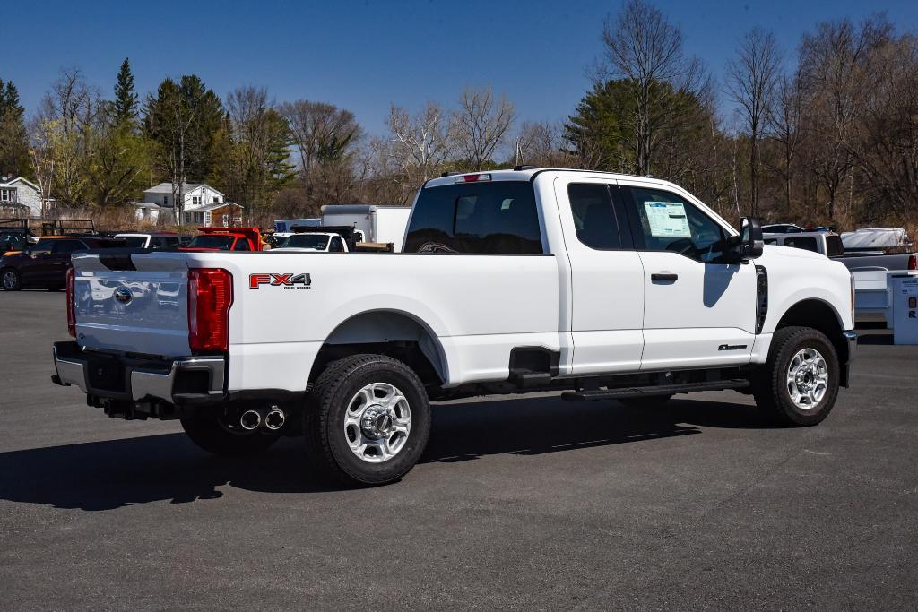 new 2025 Ford F-350 car, priced at $73,155