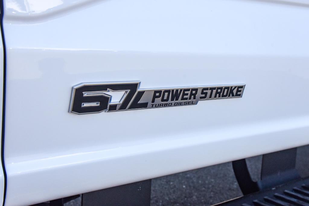 new 2025 Ford F-350 car, priced at $73,155