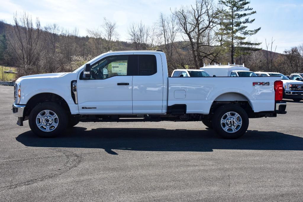 new 2025 Ford F-350 car, priced at $73,155