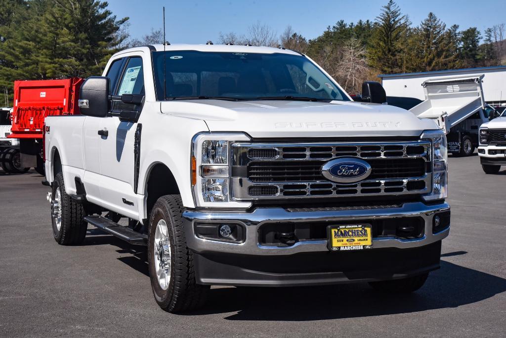 new 2025 Ford F-350 car, priced at $73,155