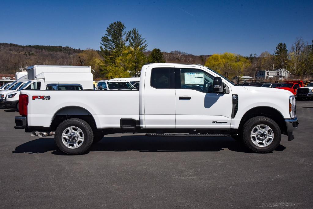 new 2025 Ford F-350 car, priced at $73,155