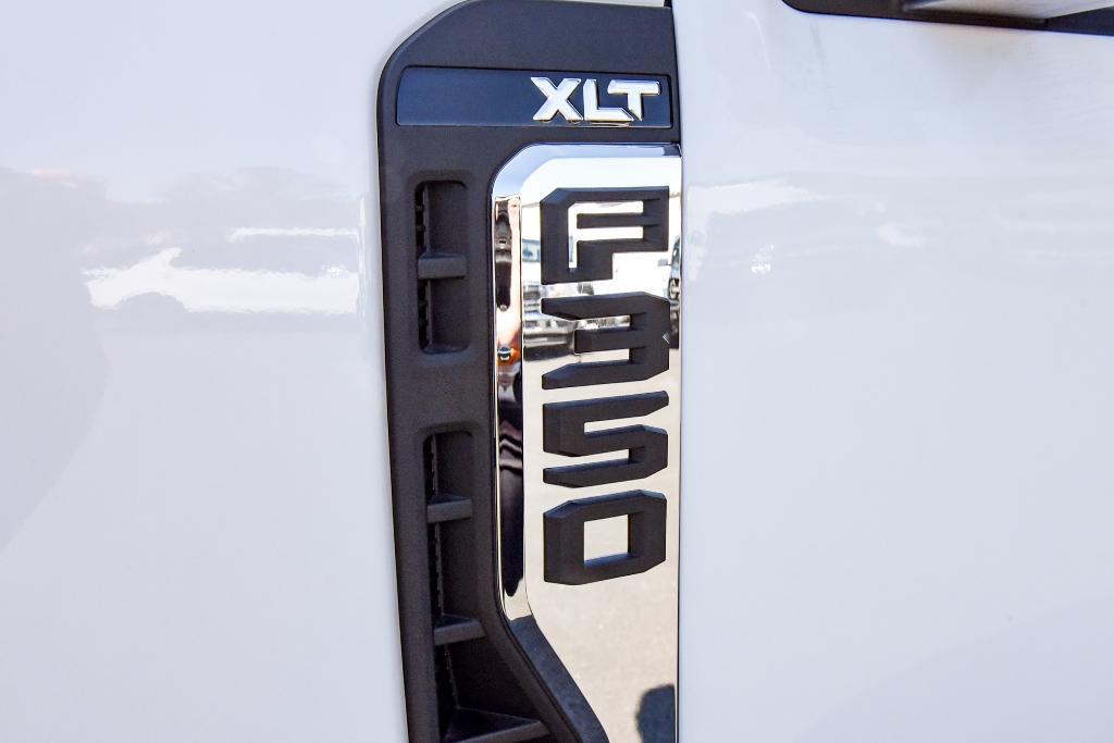 new 2025 Ford F-350 car, priced at $73,155