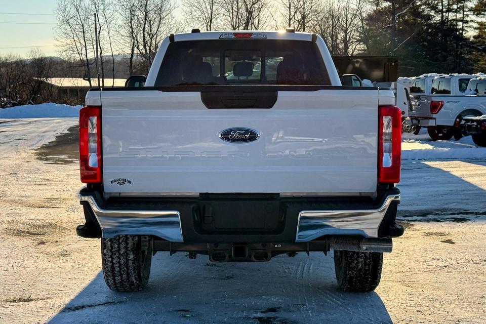 new 2025 Ford F-350 car, priced at $73,155