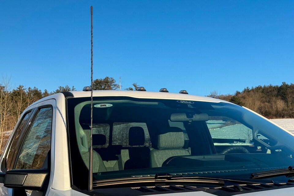 new 2025 Ford F-350 car, priced at $73,155