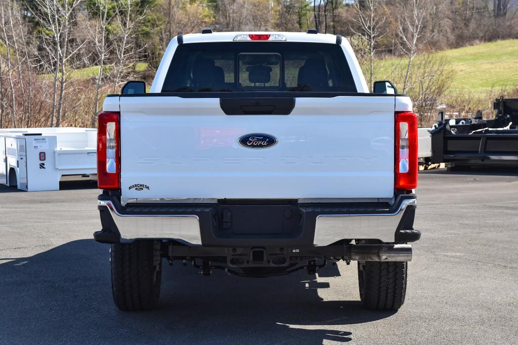 new 2025 Ford F-350 car, priced at $73,155