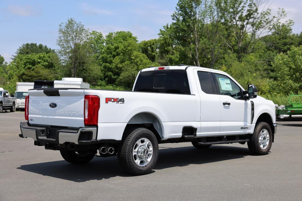 new 2025 Ford F-350 car, priced at $73,155