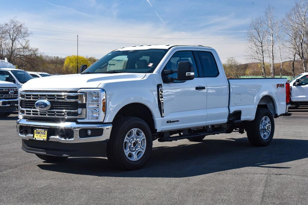 new 2025 Ford F-350 car, priced at $73,155