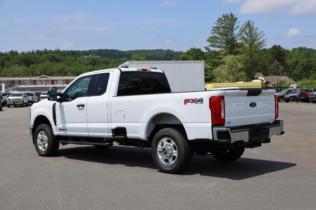 new 2025 Ford F-350 car, priced at $73,155