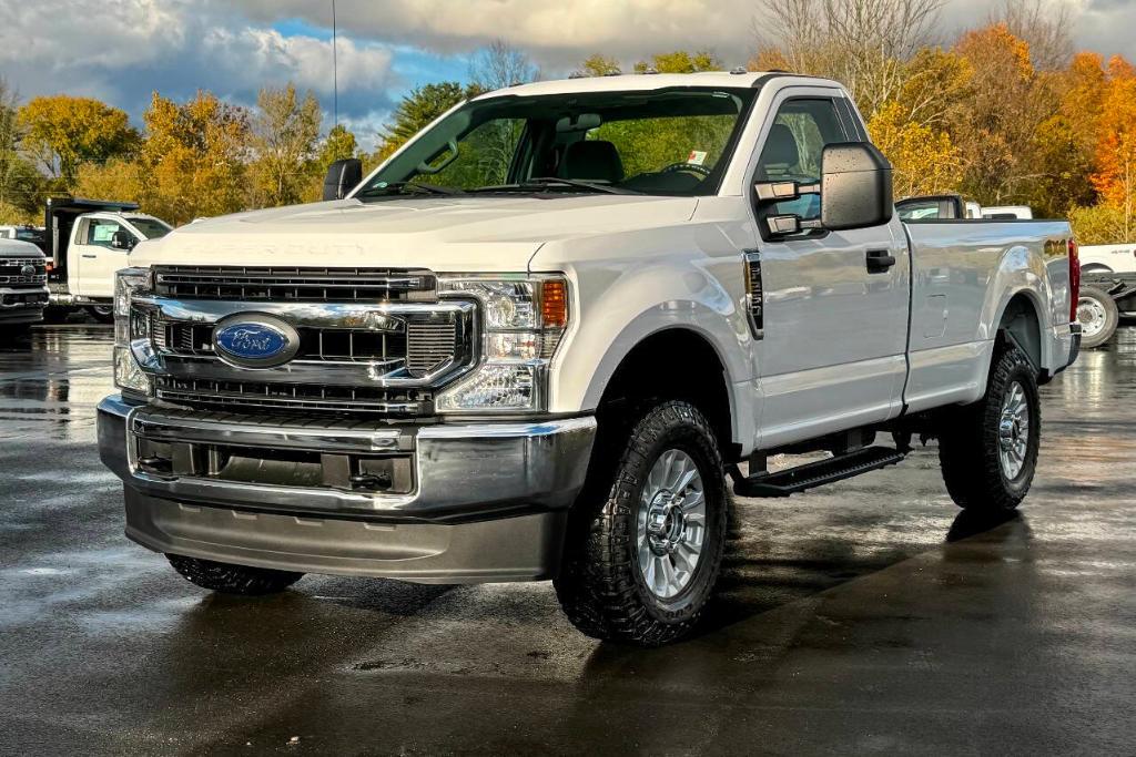 used 2021 Ford F-250 car, priced at $41,900