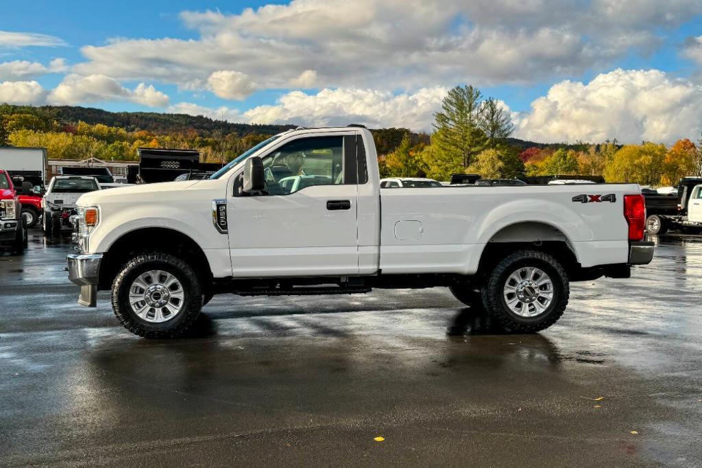 used 2021 Ford F-250 car, priced at $41,900