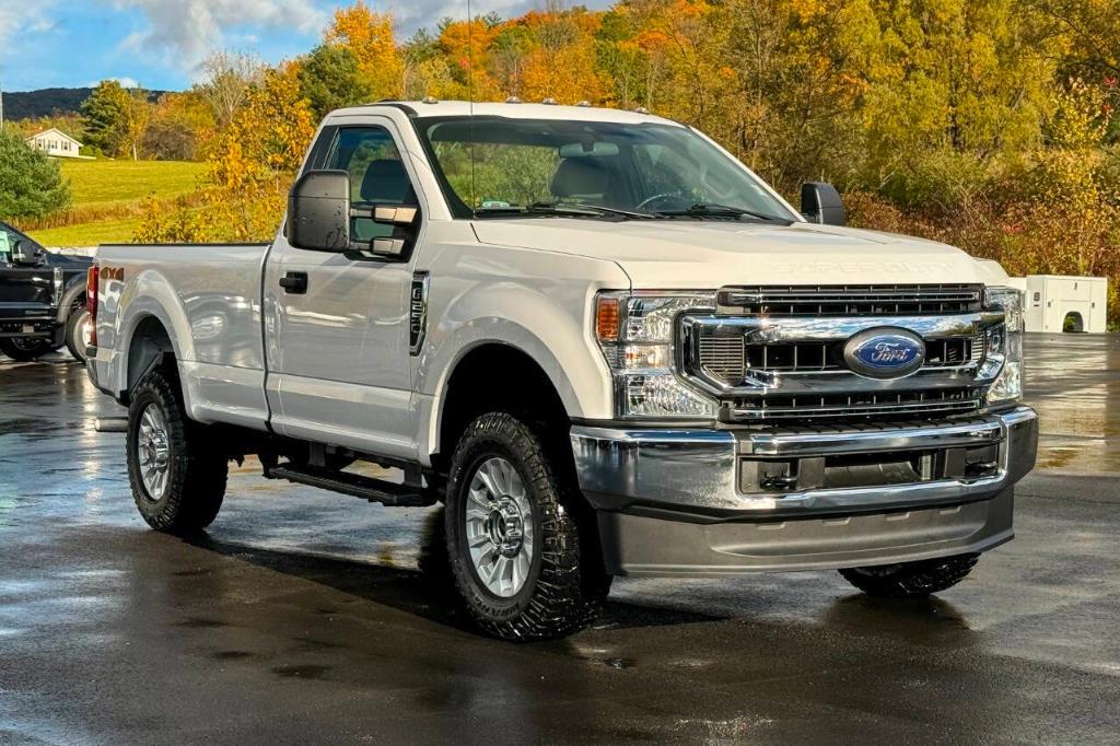 used 2021 Ford F-250 car, priced at $41,900