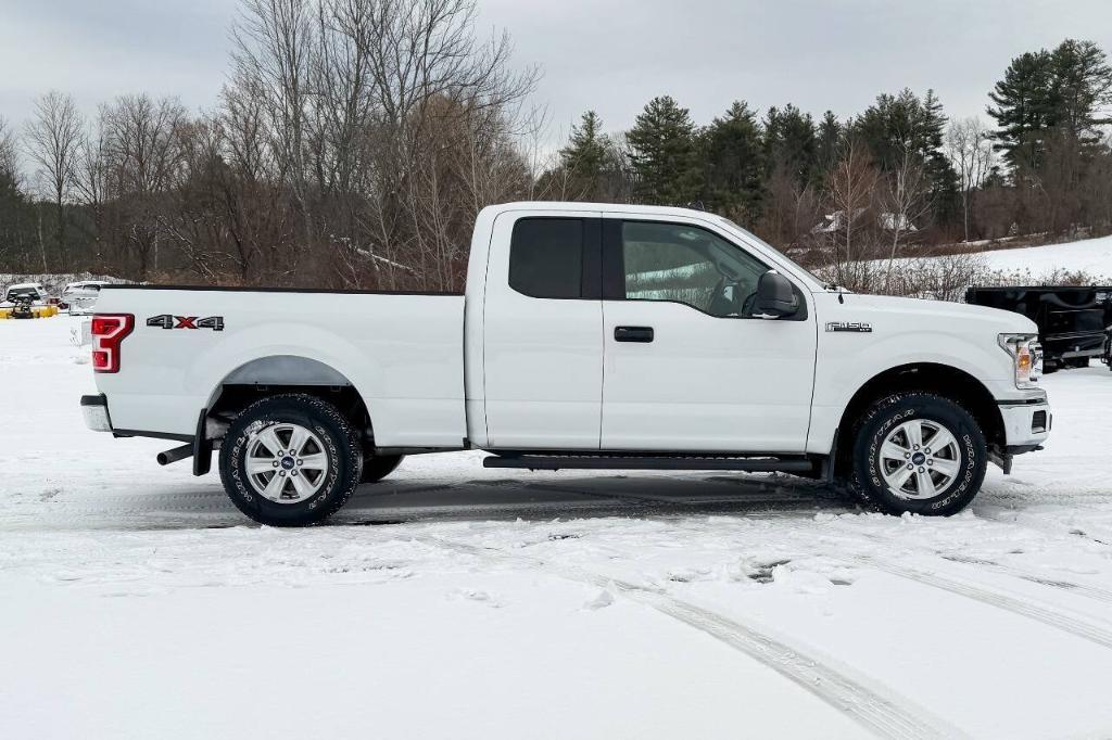 used 2020 Ford F-150 car, priced at $31,900