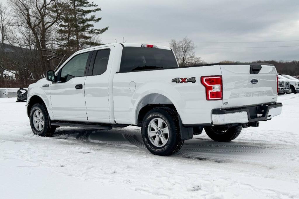 used 2020 Ford F-150 car, priced at $31,900