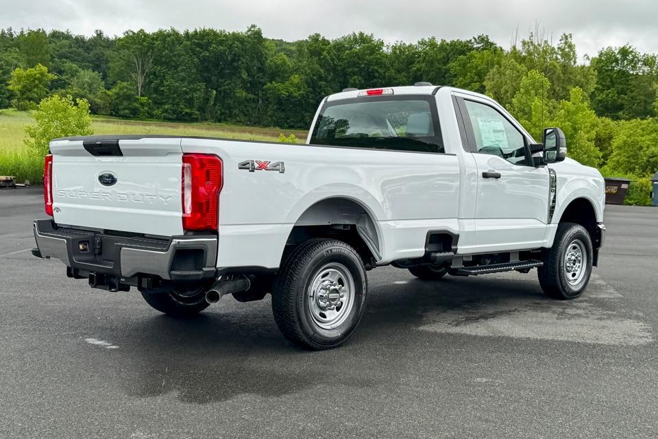 new 2025 Ford F-250 car, priced at $52,935