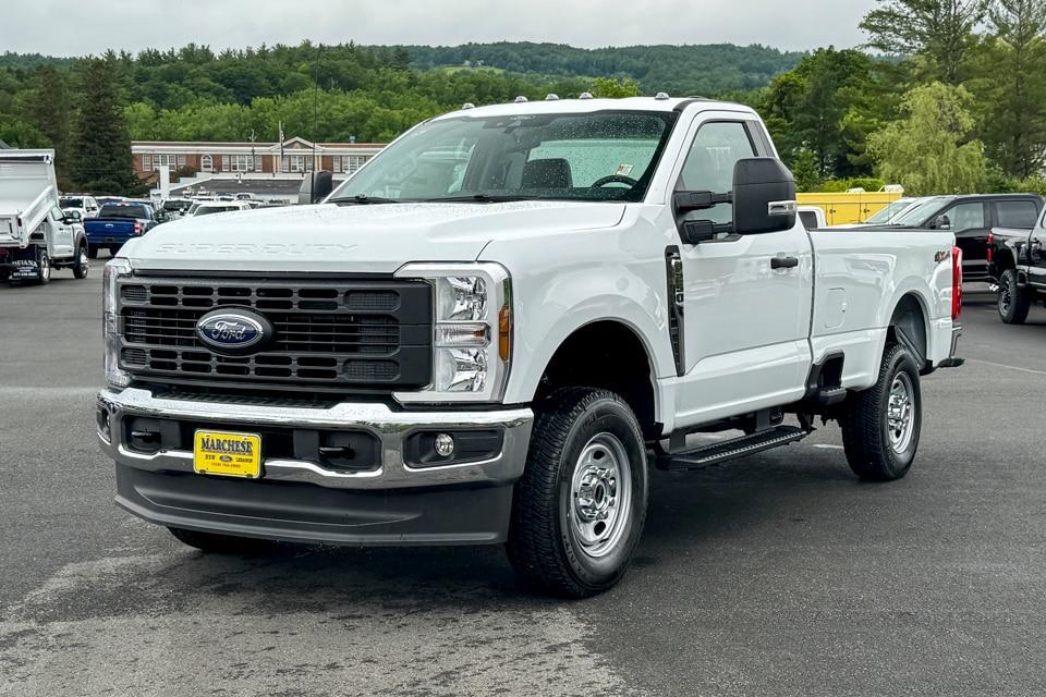 new 2025 Ford F-250 car, priced at $52,935