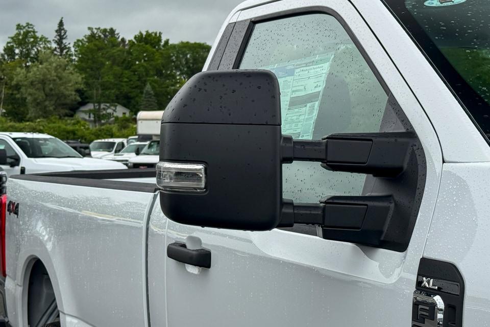 new 2025 Ford F-250 car, priced at $52,935