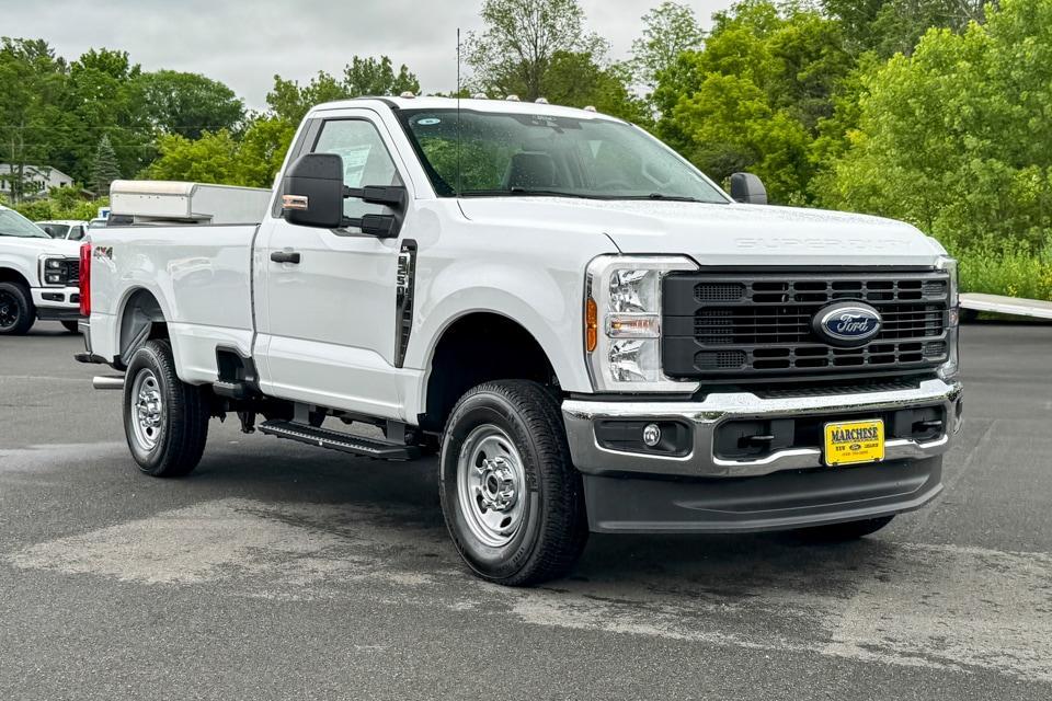 new 2025 Ford F-250 car, priced at $52,935