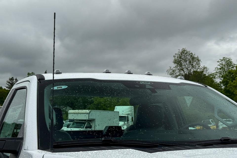 new 2025 Ford F-250 car, priced at $52,935