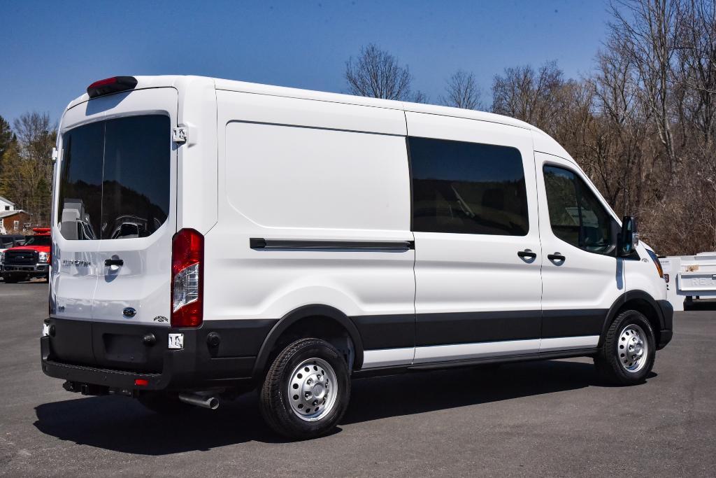 new 2025 Ford Transit-250 car, priced at $59,865