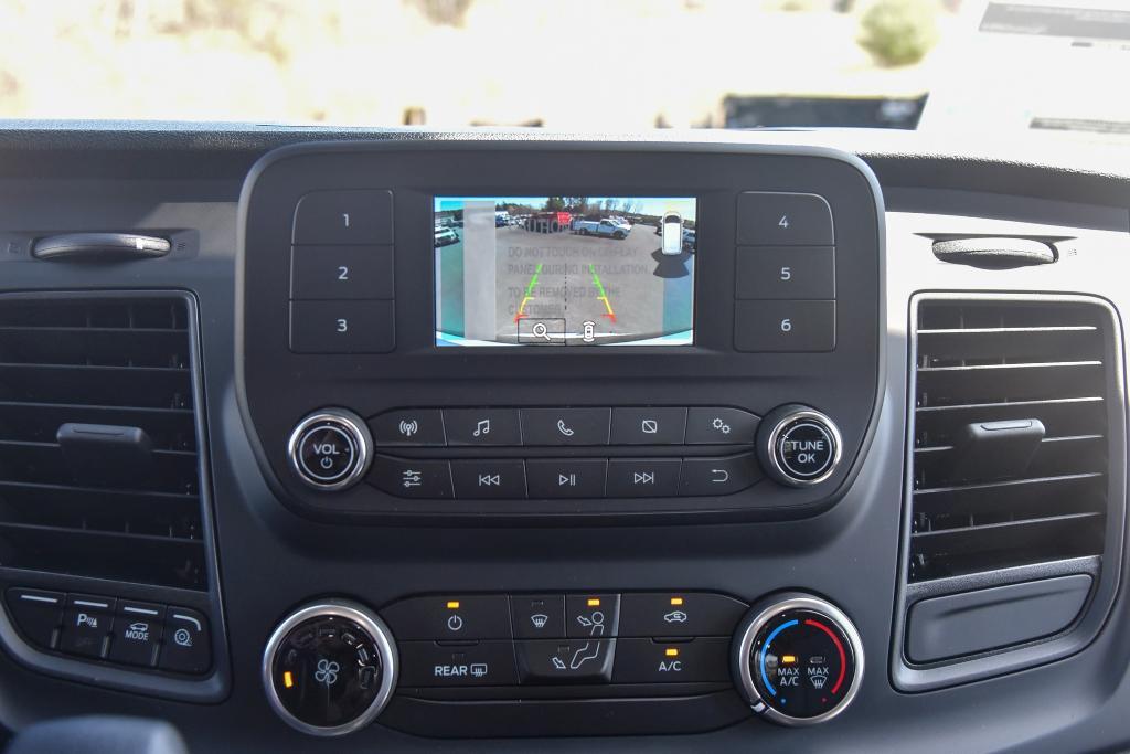 new 2025 Ford Transit-250 car, priced at $59,865