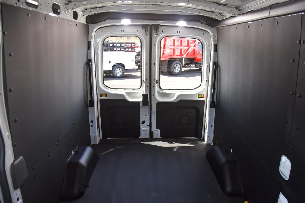 new 2025 Ford Transit-250 car, priced at $59,865