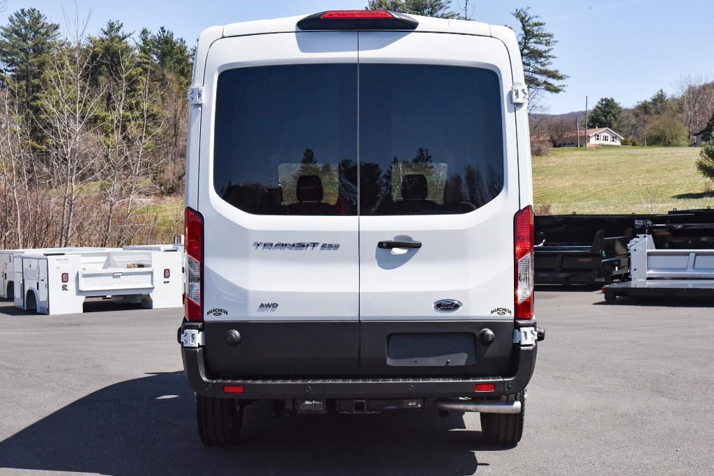new 2025 Ford Transit-250 car, priced at $59,865
