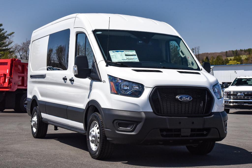new 2025 Ford Transit-250 car, priced at $59,865
