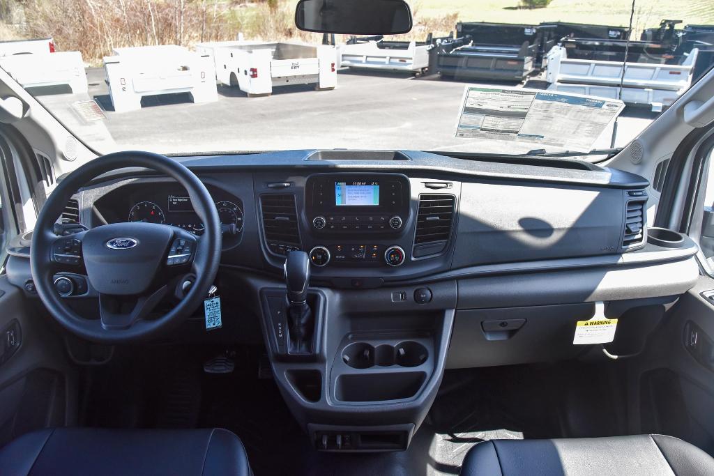new 2025 Ford Transit-250 car, priced at $59,865