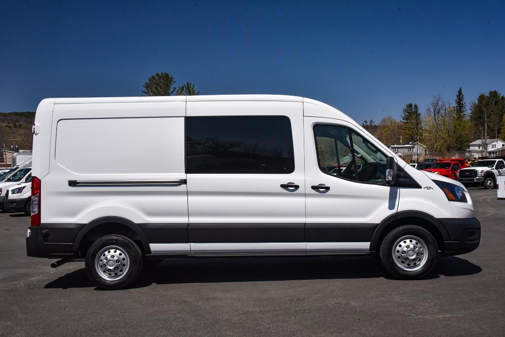 new 2025 Ford Transit-250 car, priced at $59,865