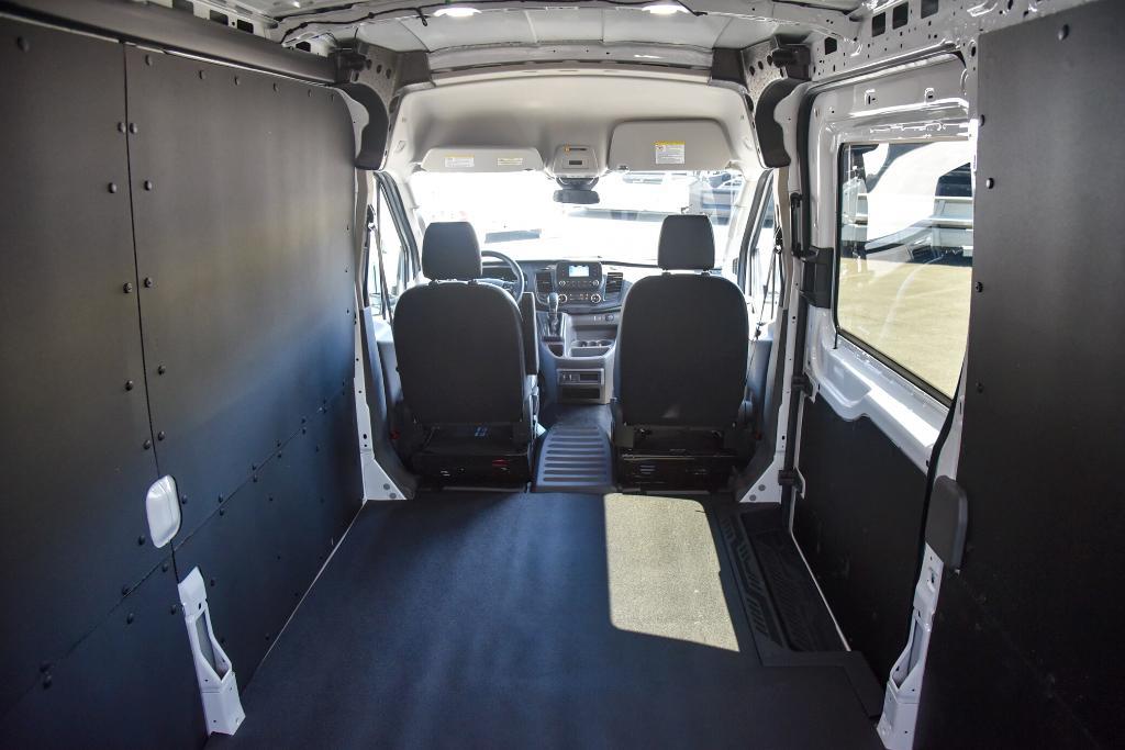 new 2025 Ford Transit-250 car, priced at $59,865