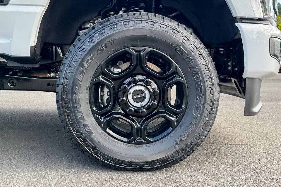new 2026 Ford F-250 car, priced at $60,365