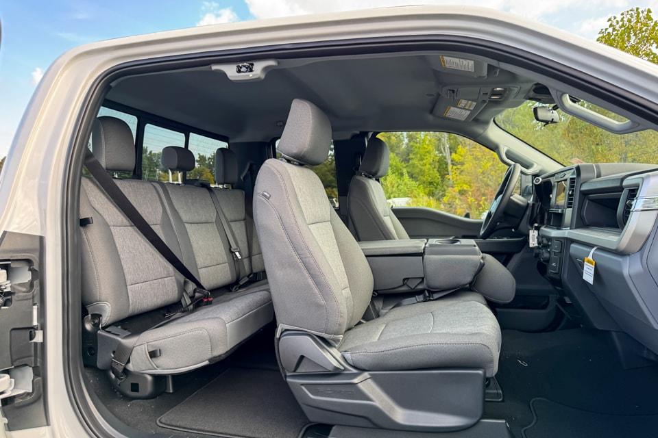 new 2026 Ford F-250 car, priced at $60,365