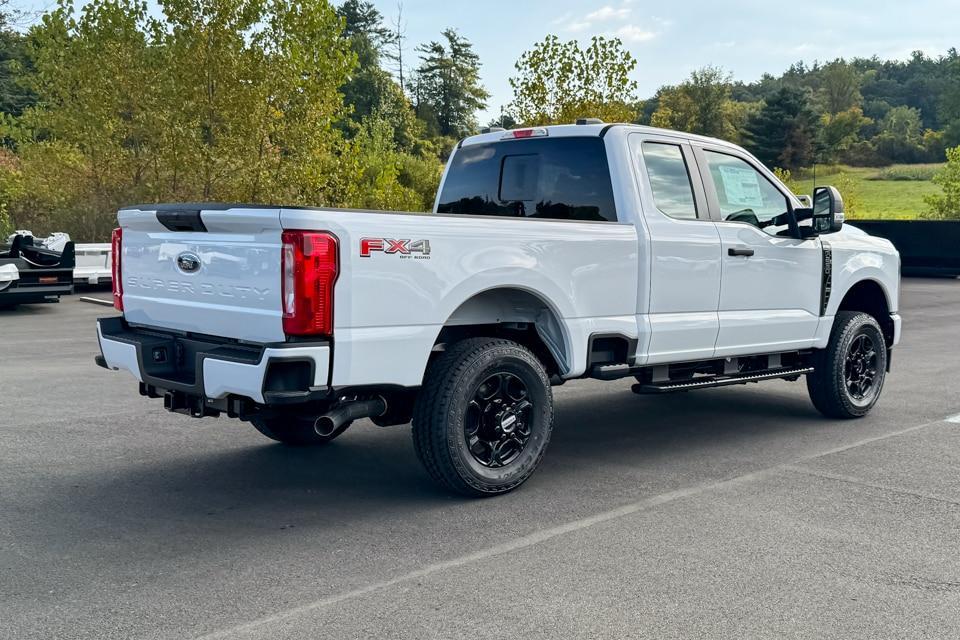 new 2026 Ford F-250 car, priced at $60,365