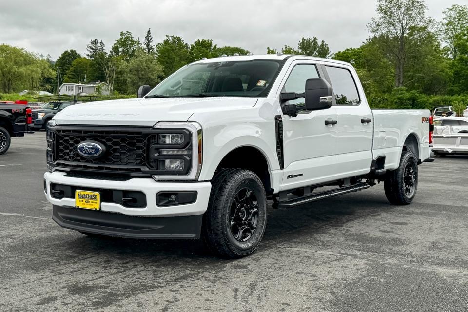 new 2025 Ford F-350 car, priced at $74,400