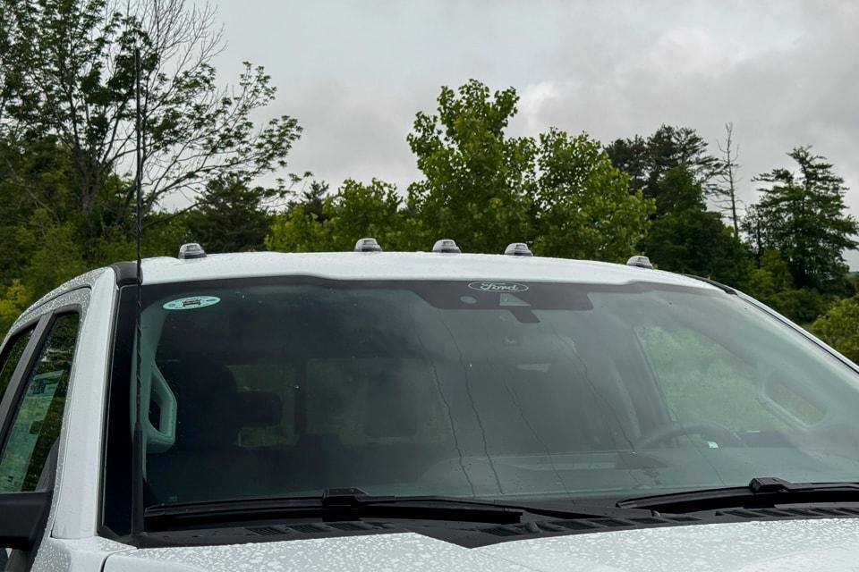 new 2025 Ford F-350 car, priced at $74,400