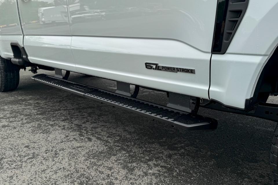 new 2025 Ford F-350 car, priced at $74,400